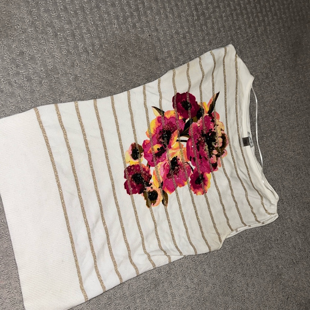Flower Cache Top